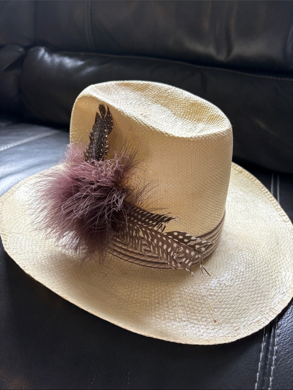 Stetson Roadrunner western Cowboy Hat